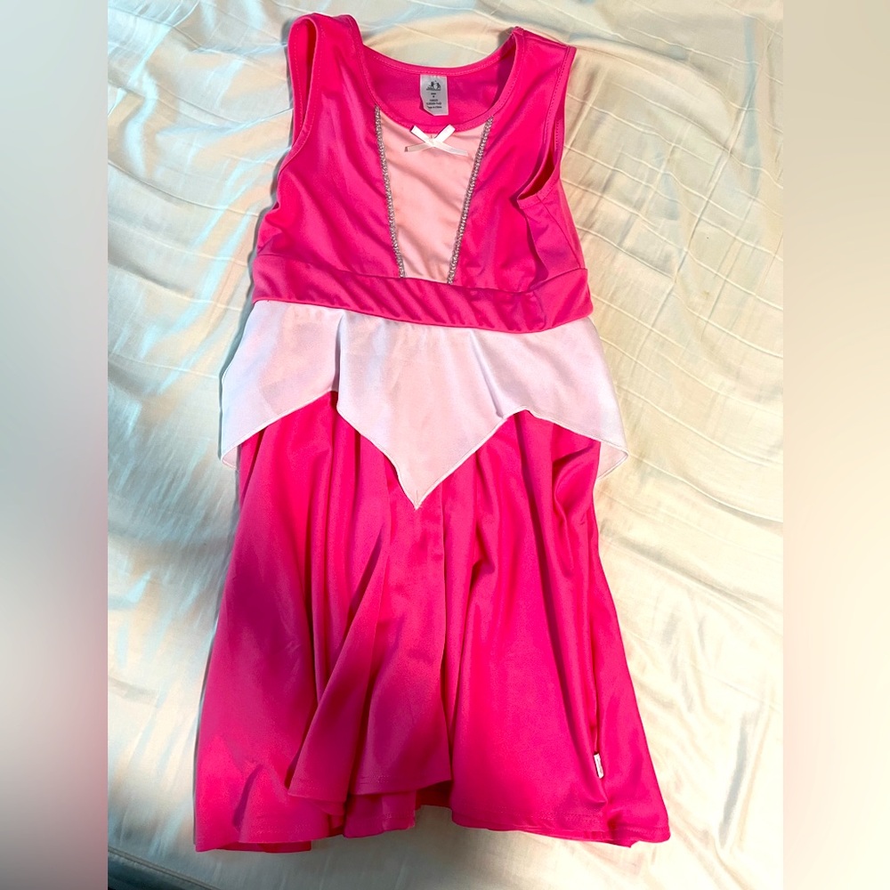 Little Adventure Sleeping Beauty Style Dress